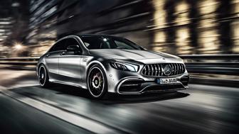 AMG Bedeutung: Die Hintergründe und die volle Bedeutung hinter der Abkürzung