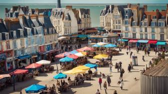 Calais Sehenswürdigkeiten: Entdecken Sie die verborgenen Schätze der Stadt
