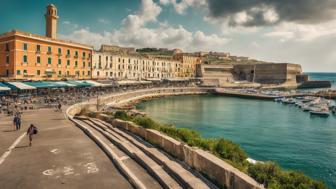 Civitavecchia Sehenswürdigkeiten: Entdeckungsreise durch die besten Attraktionen