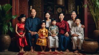 Die Bedeutung von 'Nguyen': Herkunft und Relevanz des häufigsten vietnamesischen Nachnamens