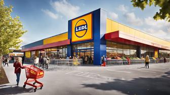 Die Lidl Name Bedeutung: Herkunft und Hintergründe des Discounters