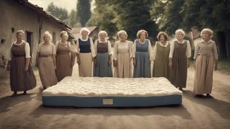 Die wahre Bedeutung der 'Dorfmatratze': Ein Blick hinter den Begriff
