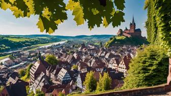Weinheim Sehenswürdigkeiten: Entdecken Sie die Schätze dieser malerischen Stadt