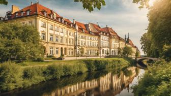 weißer hirsch dresden sehenswürdigkeiten: Entdeckungen im idyllischen Villenviertel